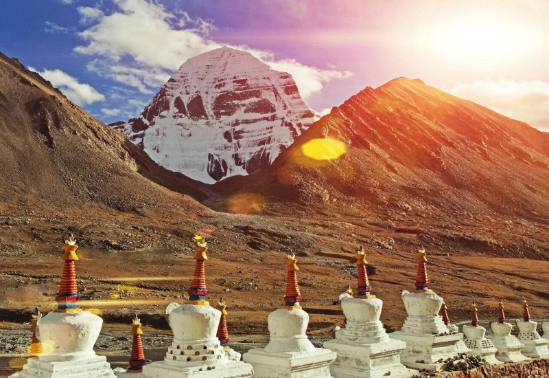 2020年川藏+滇藏+青藏，带你走一条没有高反的进藏线路