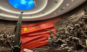 南昌八一起义纪念馆红色历史景点，AAAA级景区